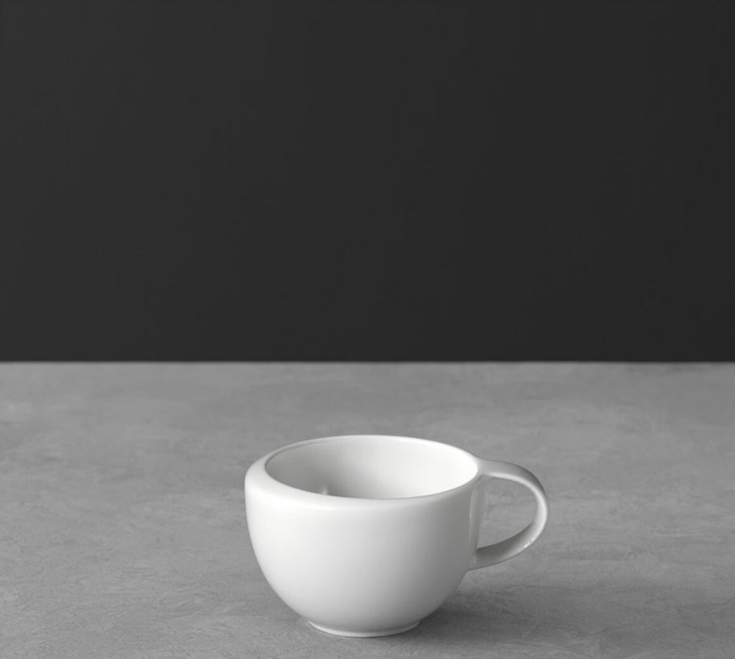 VILLEROY & BOCH New Moon Set 6 Tazzine Espresso