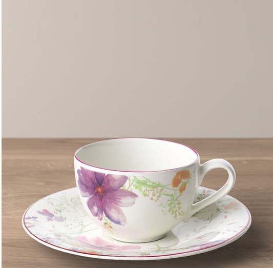 Mariefleur Basic, Tazza Tè con piatto