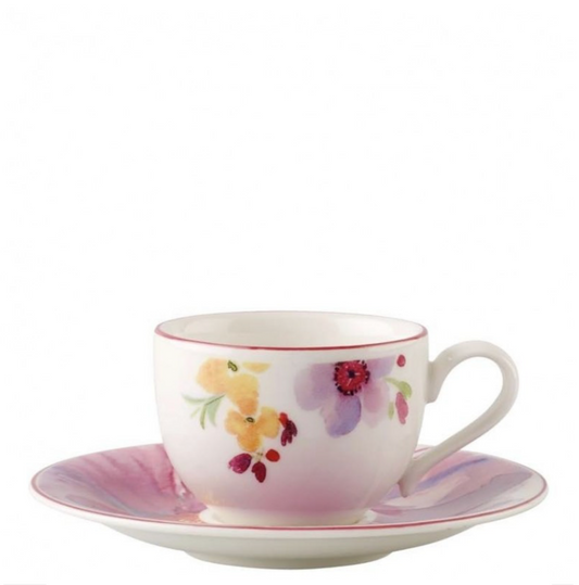 Mariefleur Basic, Tazza Caffè Espresso con piatto