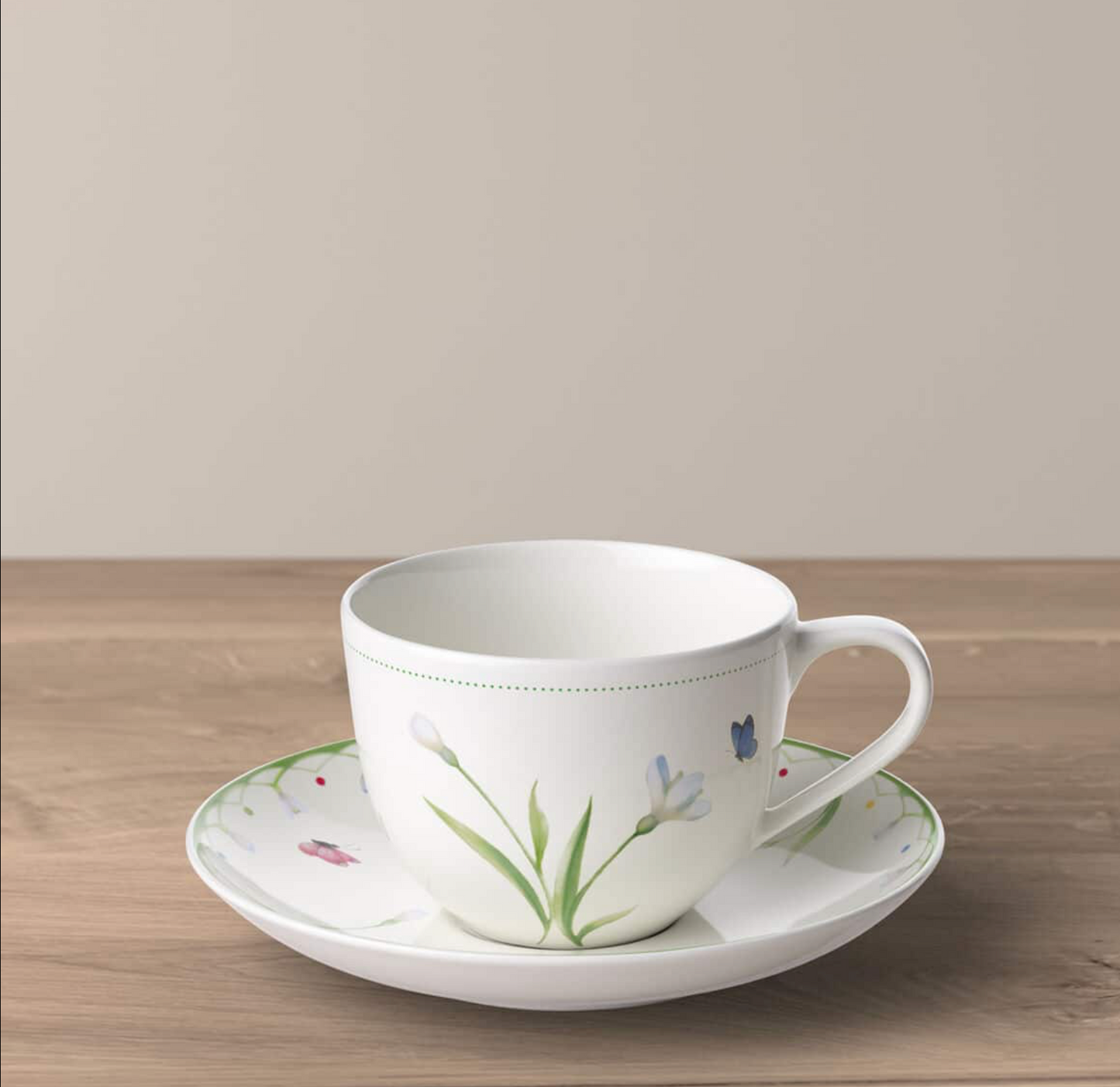 Tazza Tè con piattino Colourful Spring Villeroy & Boch