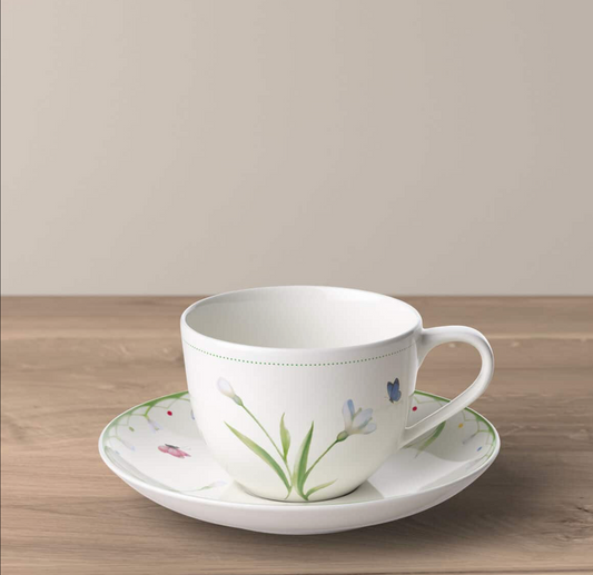 Tazza Tè con piattino Colourful Spring Villeroy & Boch