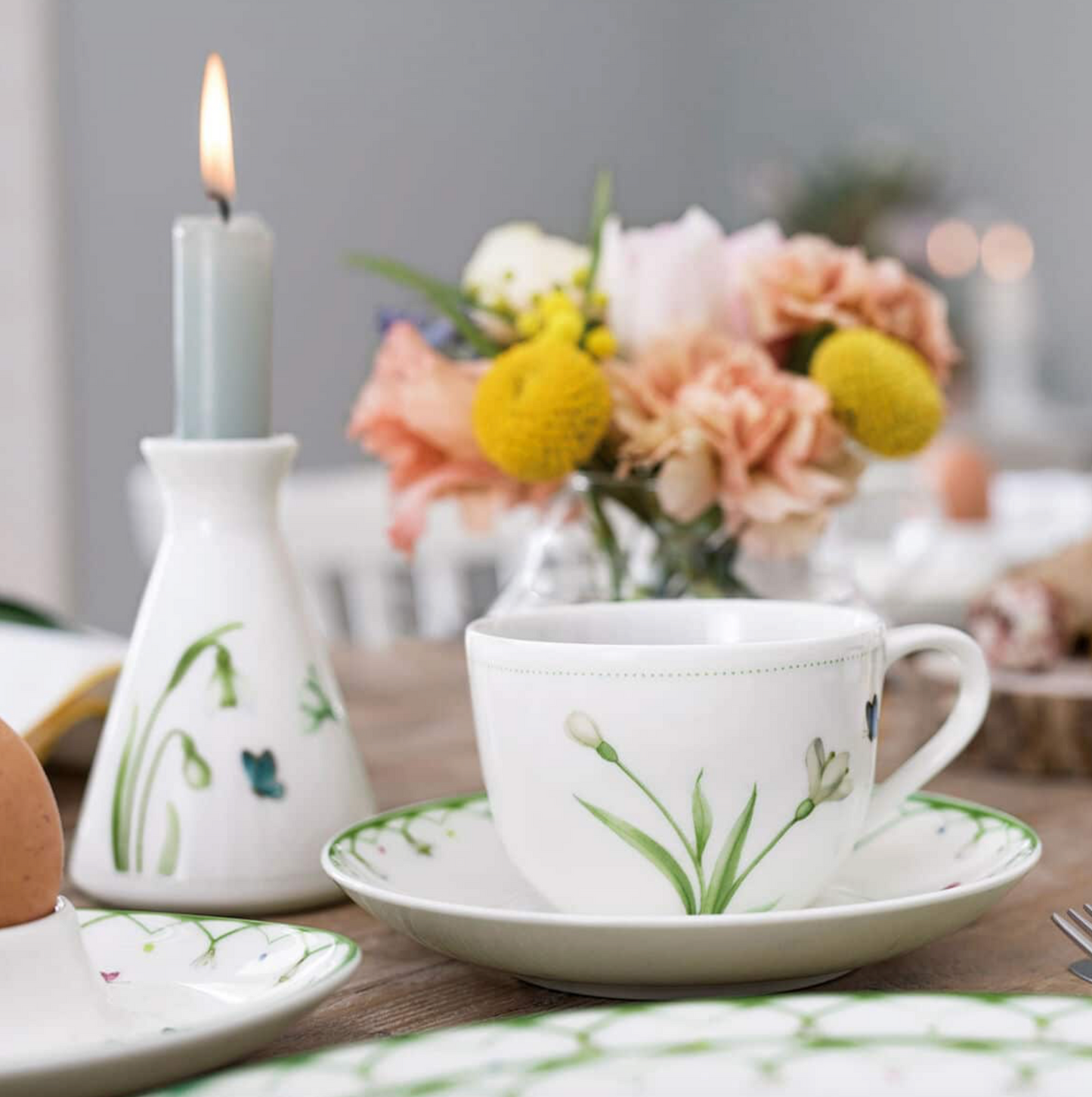 Tazza Tè con piattino Colourful Spring Villeroy & Boch