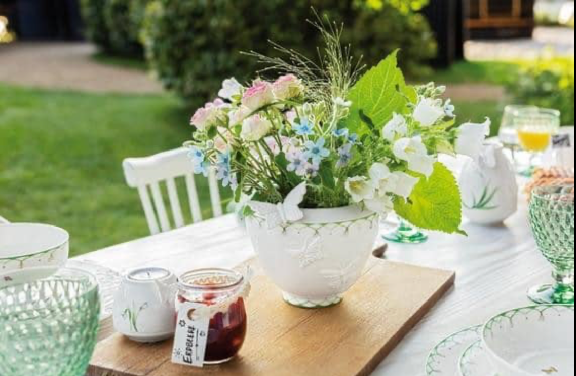 Vaso largo Villeroy & Boch Colourful Spring