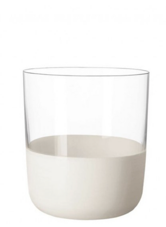 Manufacture Rock Blanc, Bicchiere Tumbler 4 pezzi