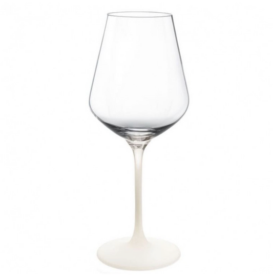Manufacture Rock Blanc, Calice Vino Rosso set 4 pezzi