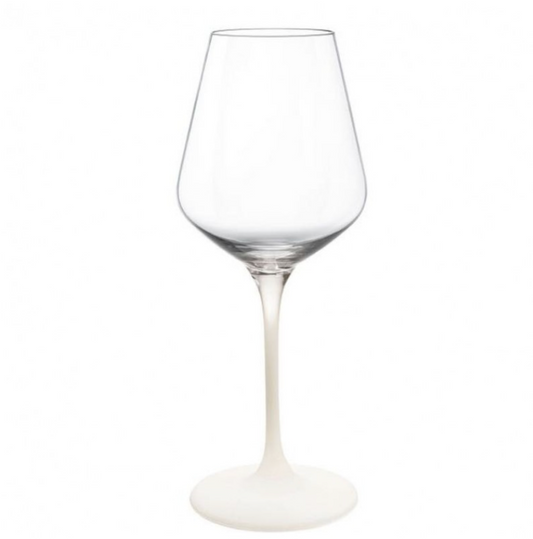 Manufacture Rock Blanc, Calice Vino Bianco set 4 pezzi