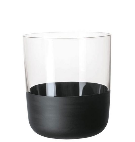 Manufacture Rock, Bicchiere Whisky set 4 pezzi