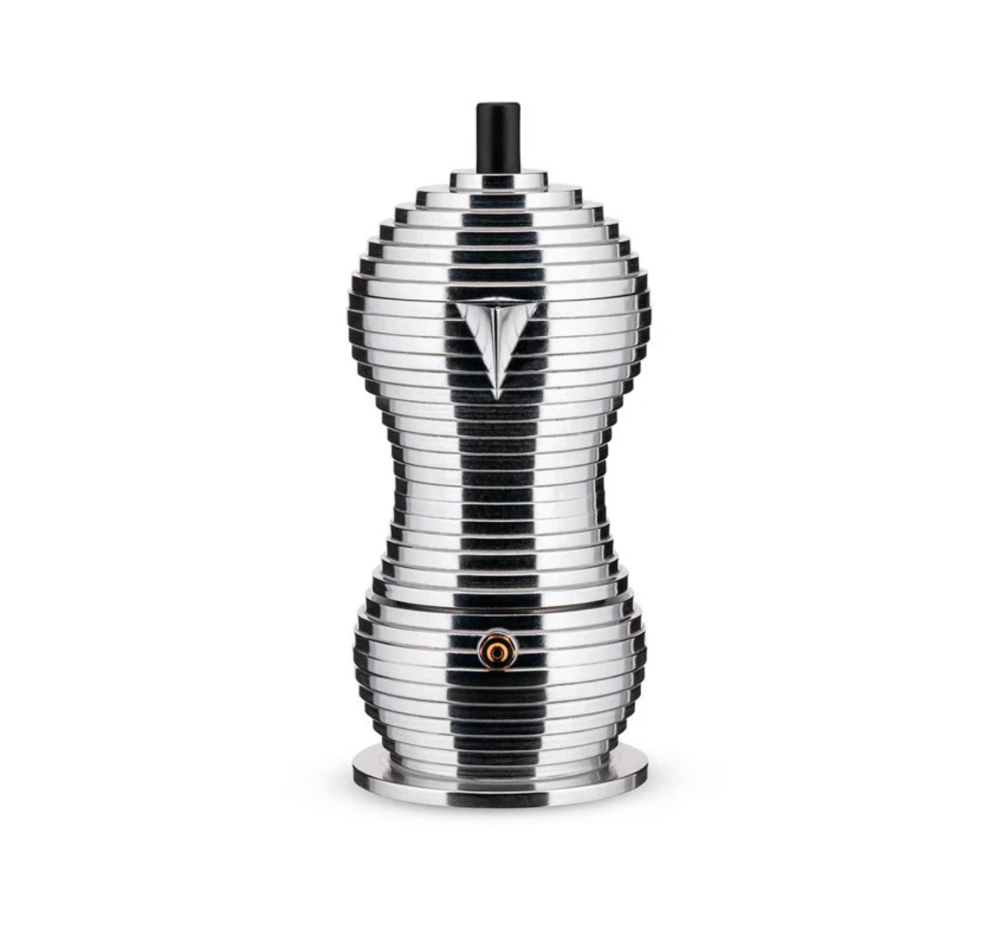 Alessi Caffettiera Pulcina Acciaio 1 Tazza