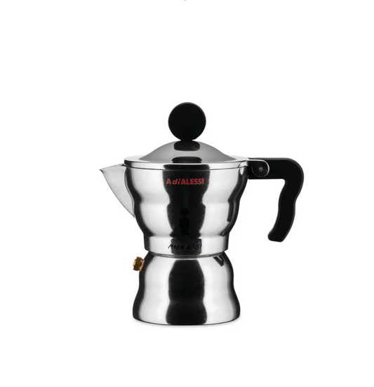 Alessi Caffettiera Moka Espresso 6 Tazze