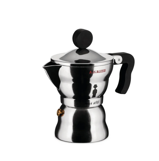 Alessi Caffettiera Moka Espresso 3 Tazze