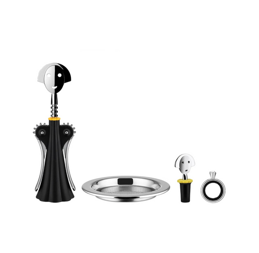 Alessi Wine Gift Set Anna