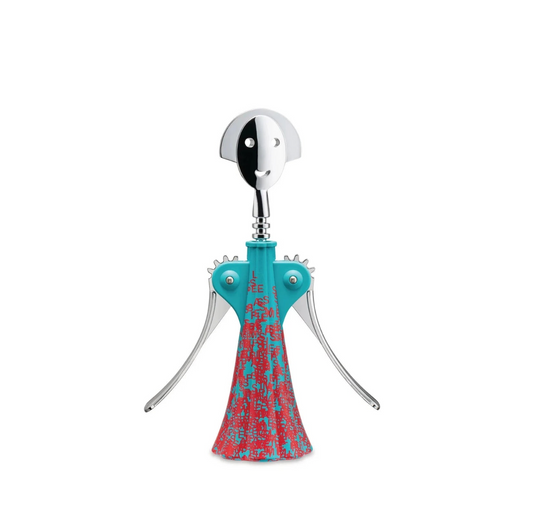 Alessi Cavatappi Anna G. in Alkipaper Decoro Studio Temp