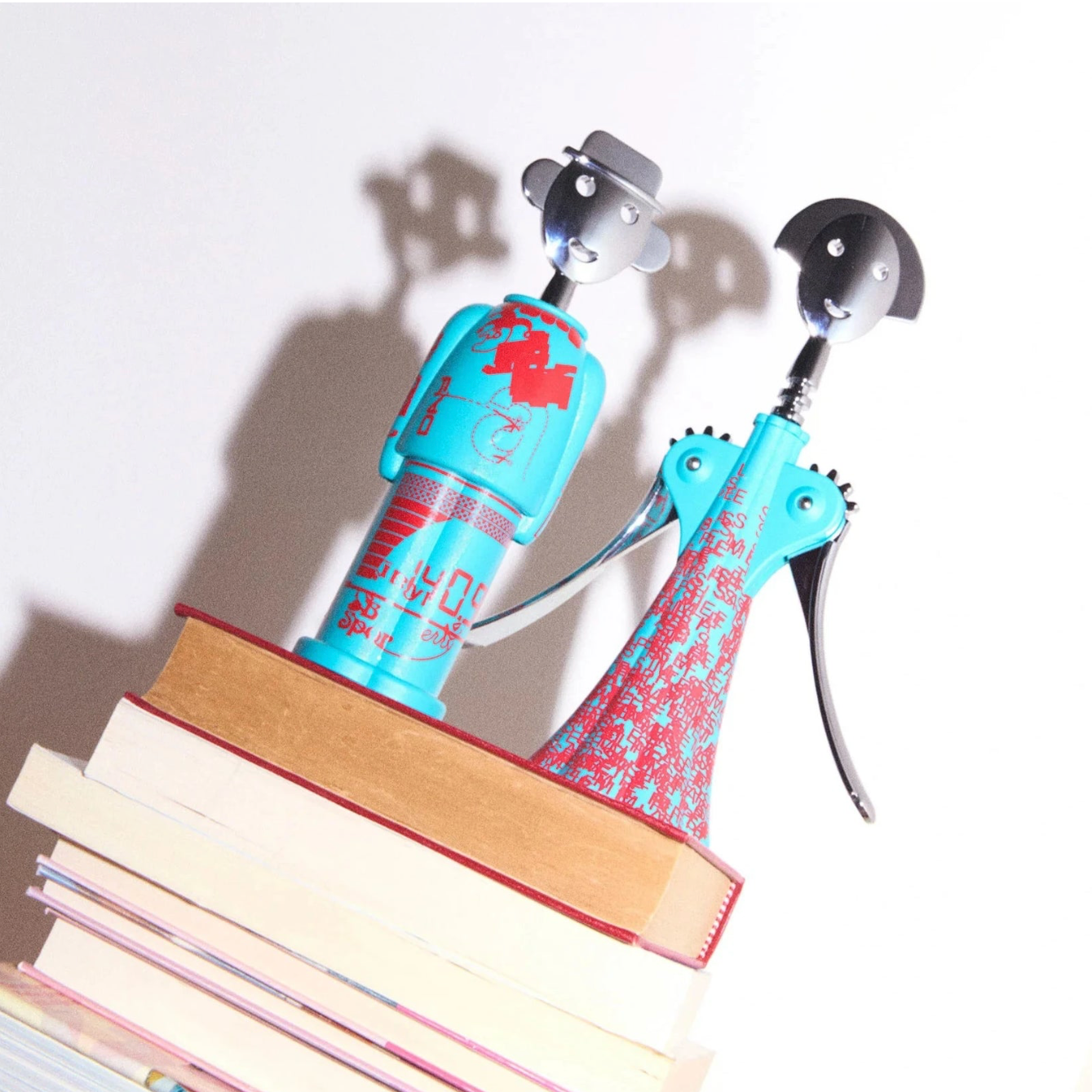 Alessi Cavatappi Alessandro M. in Alkipaper Decoro Studio Temp