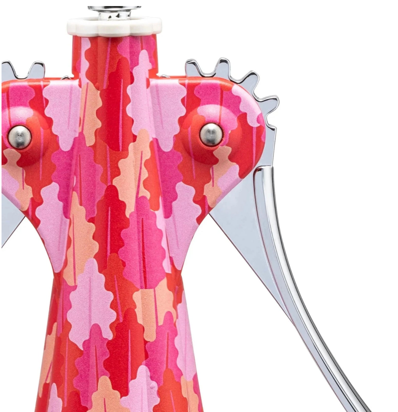 Alessi Cavatappi Anna G. in Alkipaper Decoro Fulvia Mendini