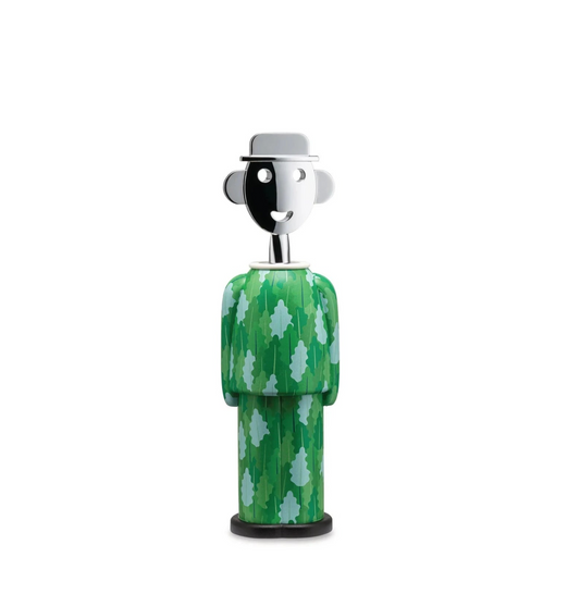 Alessi Cavatappi Alessandro M. in Alkipaper Decoro Fulvia Mendini