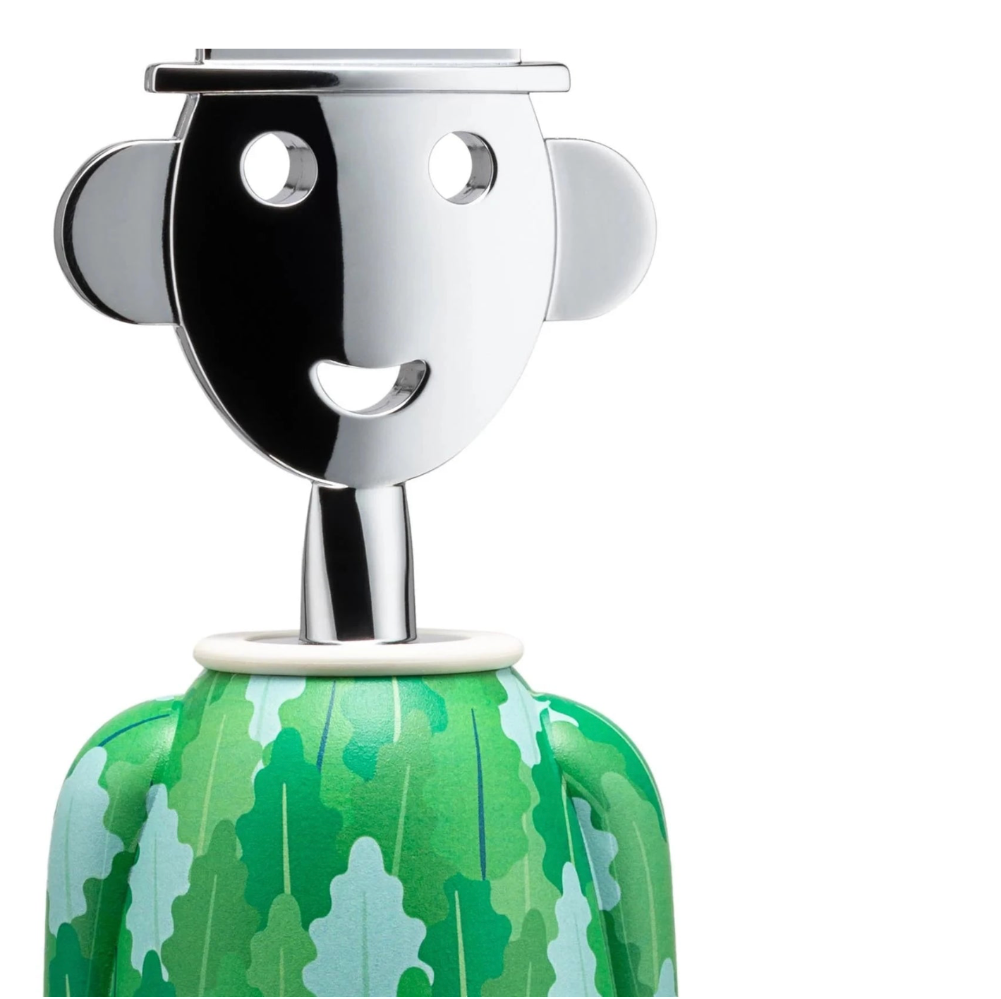 Alessi Cavatappi Alessandro M. in Alkipaper Decoro Fulvia Mendini