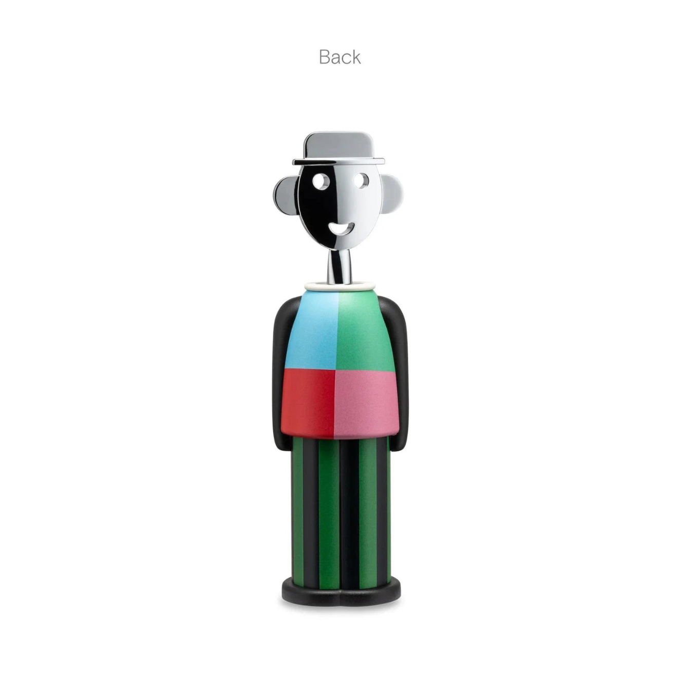 Alessi Cavatappi Alessandro M. in Alkipaper Decoro Arthur Arbesser