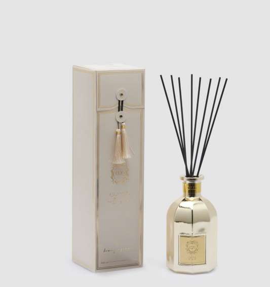 Diffusore ambienti Edg Classic Collection 500ml Oud