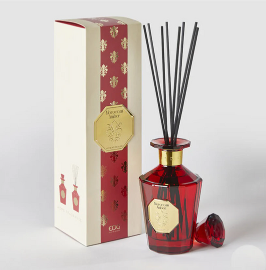 EDG Enzo de Gasperi Profumatore per ambienti "GoldLily" 500 ml 3 varianti