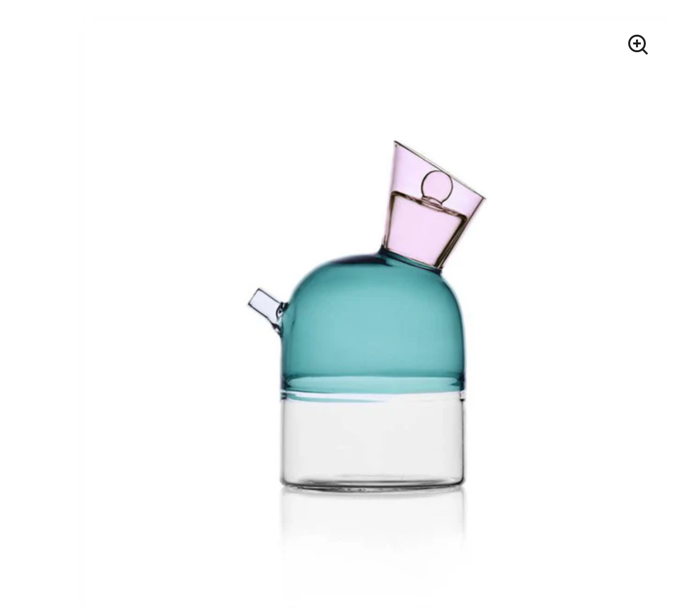 Ichendorf Milano Oliera Travasi Clear Blu e Rosa