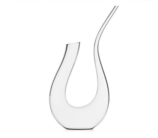Ichendorf Milano Decanter Leda collezione Le muse 1.3 Lt