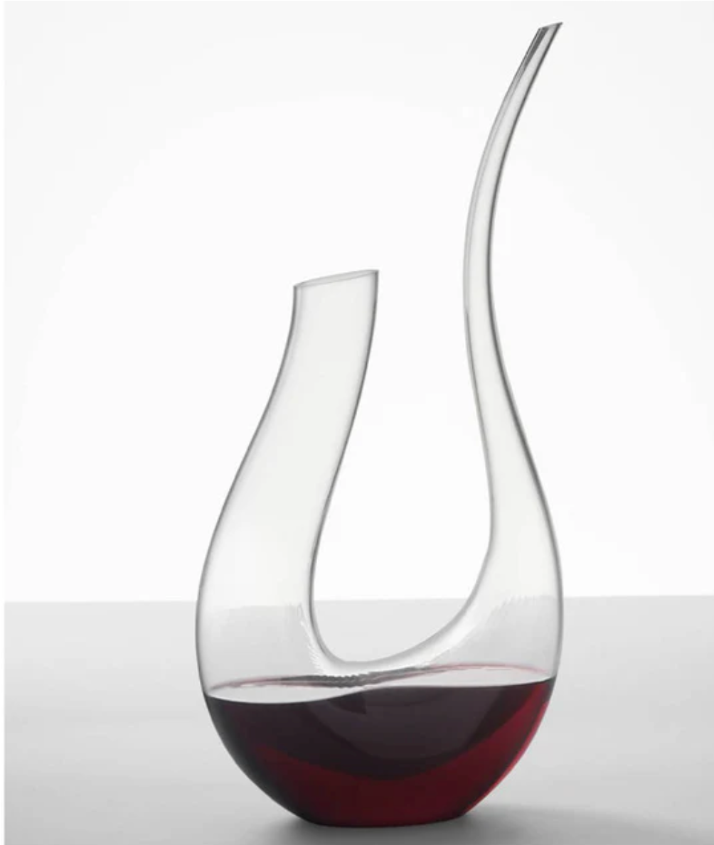 Ichendorf Milano Decanter Leda collezione Le muse 1.3 Lt
