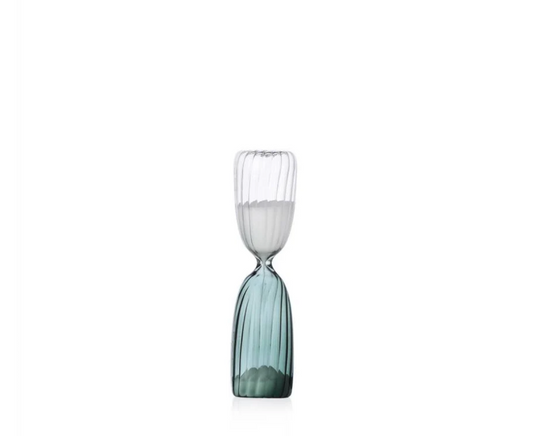 Ichendorf Milano Clessidra 5 Minuti Clear Verde Scuro