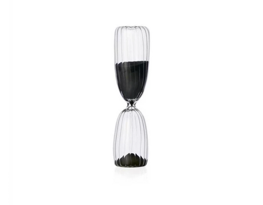 Ichendorf Milano Clessidra 15 Minuti Clear Sabbia Scura