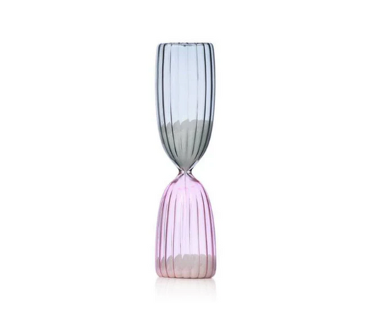 Ichendorf Milano Clessidra 5 Minuti Grigio e Rosa