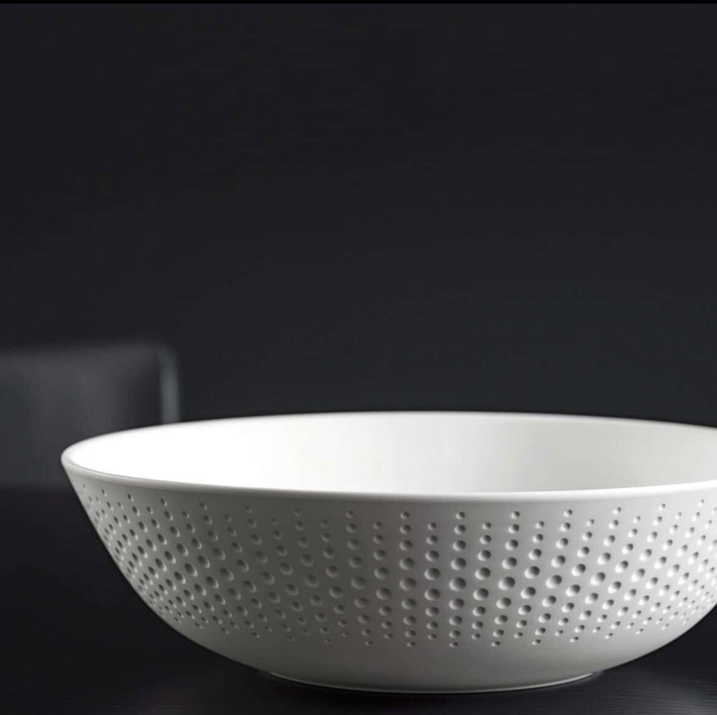 Fruttiera Manufacture Collier bianco Villeroy & Boch