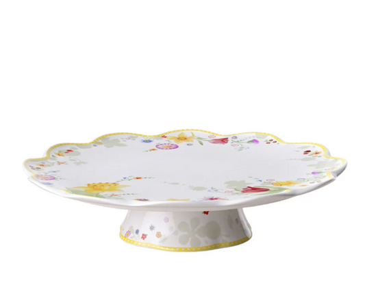 Villeroy & Boch Spring Awakening Alzata Torta D33 cm