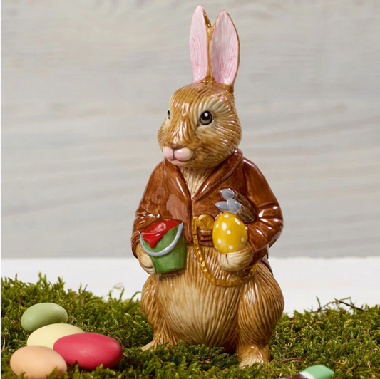 Villeroy & Boch Bunny Tales Nonno Hans 15 cm