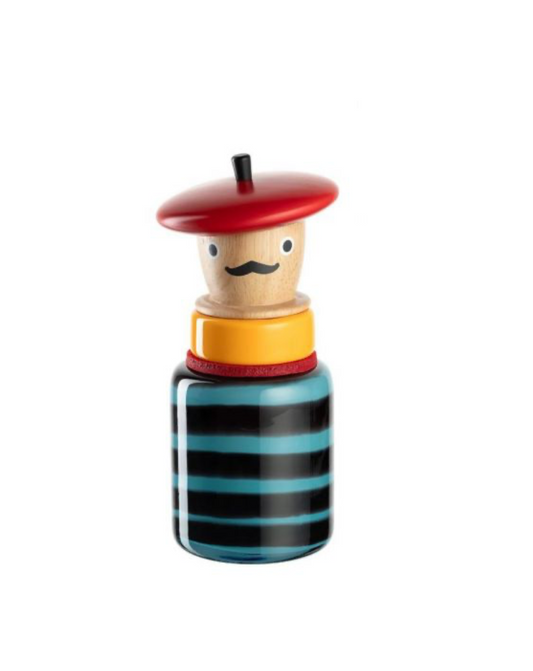 Vaso Componibile Pizzaiolo Collezione Buoni Amici - Leonardo