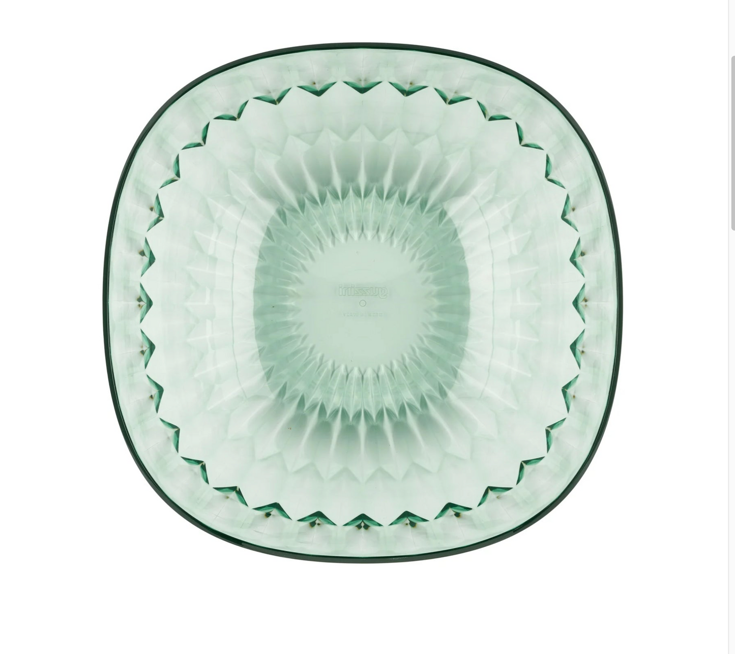 Guzzini Contenitore Vanity D30 cm Verde