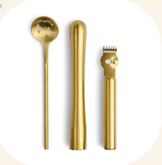 IL SET BARWARE BERTIE
