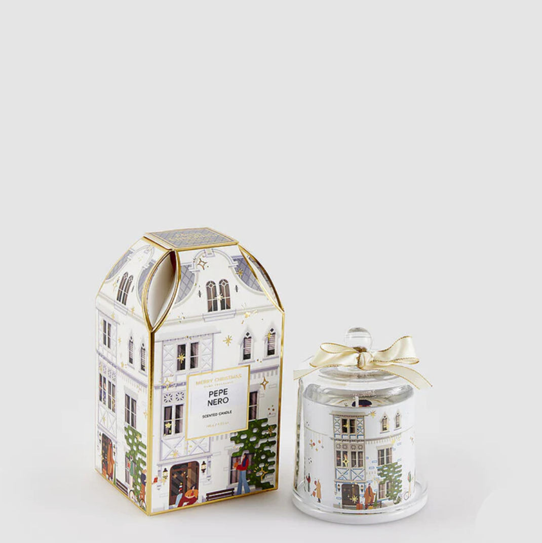 EDG Candela Natalizia Rue De Rivoli H12