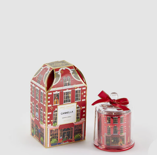 EDG Candela Natalizia Rue De Rivoli H12