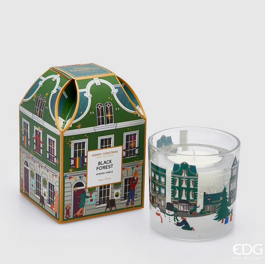 EDG Candela Natalizia Rue De Rivoli LED