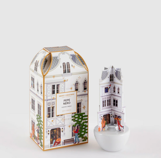 EDG Profumatore di Natale Rue de Rivoli 100 Ml H 22 Cm