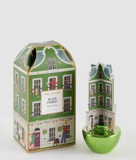 EDG Profumatore di Natale Rue de Rivoli 100 Ml H 22 Cm