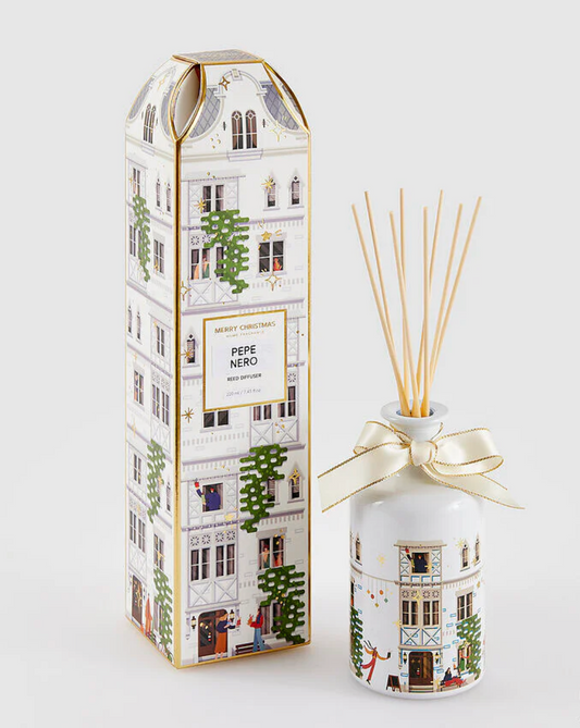 EDG Profumatore di Natale Rue de Rivoli 200 Ml H 13,5 Cm