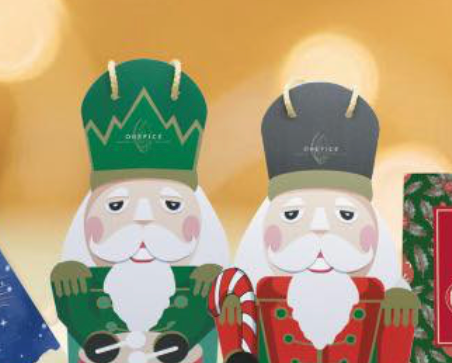 OREFICE  Borsetta Schiaccianoci Cioccolatini Nudi 250Gr