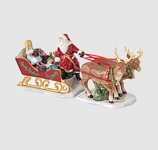 Villeroy & Boch Christmas Toy's Statuetta Natale