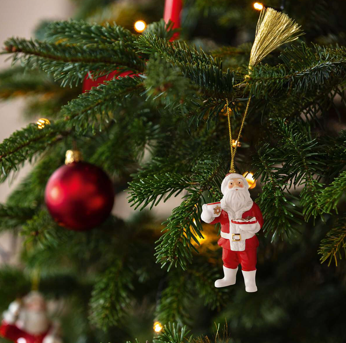 Villeroy & Boch Christmas Classics Addobbo Babbo Natale 25