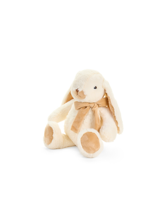Nuvole di stoffa – Coniglio peluche bianco Pepen in poliestere | Morbido e decorativo h40
