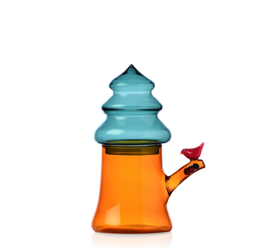 Tisaniera Albero Natale Ichendorf Collezione Woodland Tales