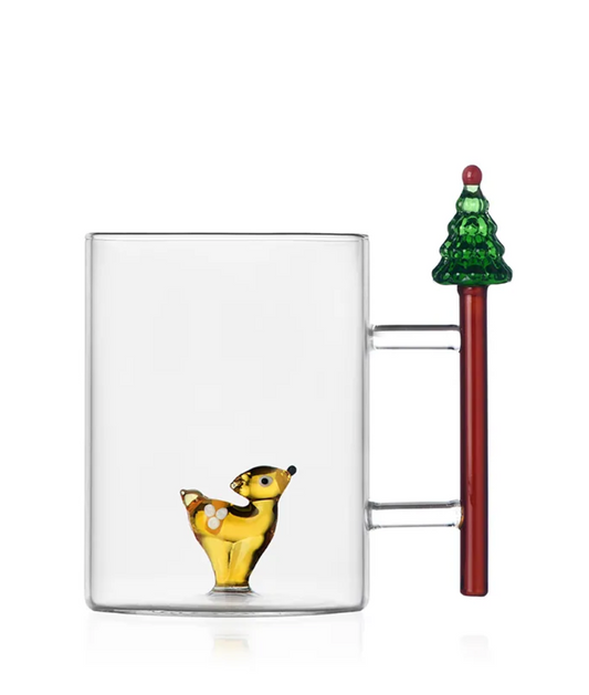 Mug Ichendorf Collezione Woodland Tales Cerbiatto e Wish Tree