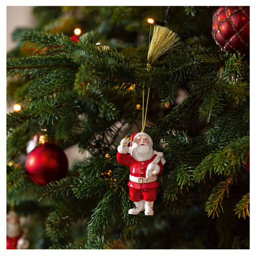 Christmas Classics Addobbi natalizio Babbo Natale