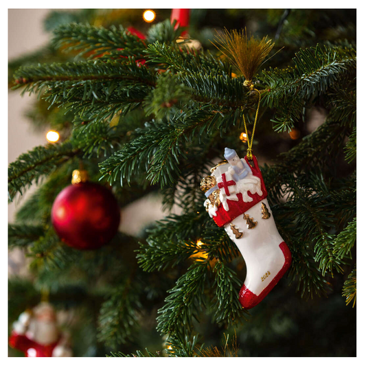 Christmas Classics Addobbi natalizio Calza