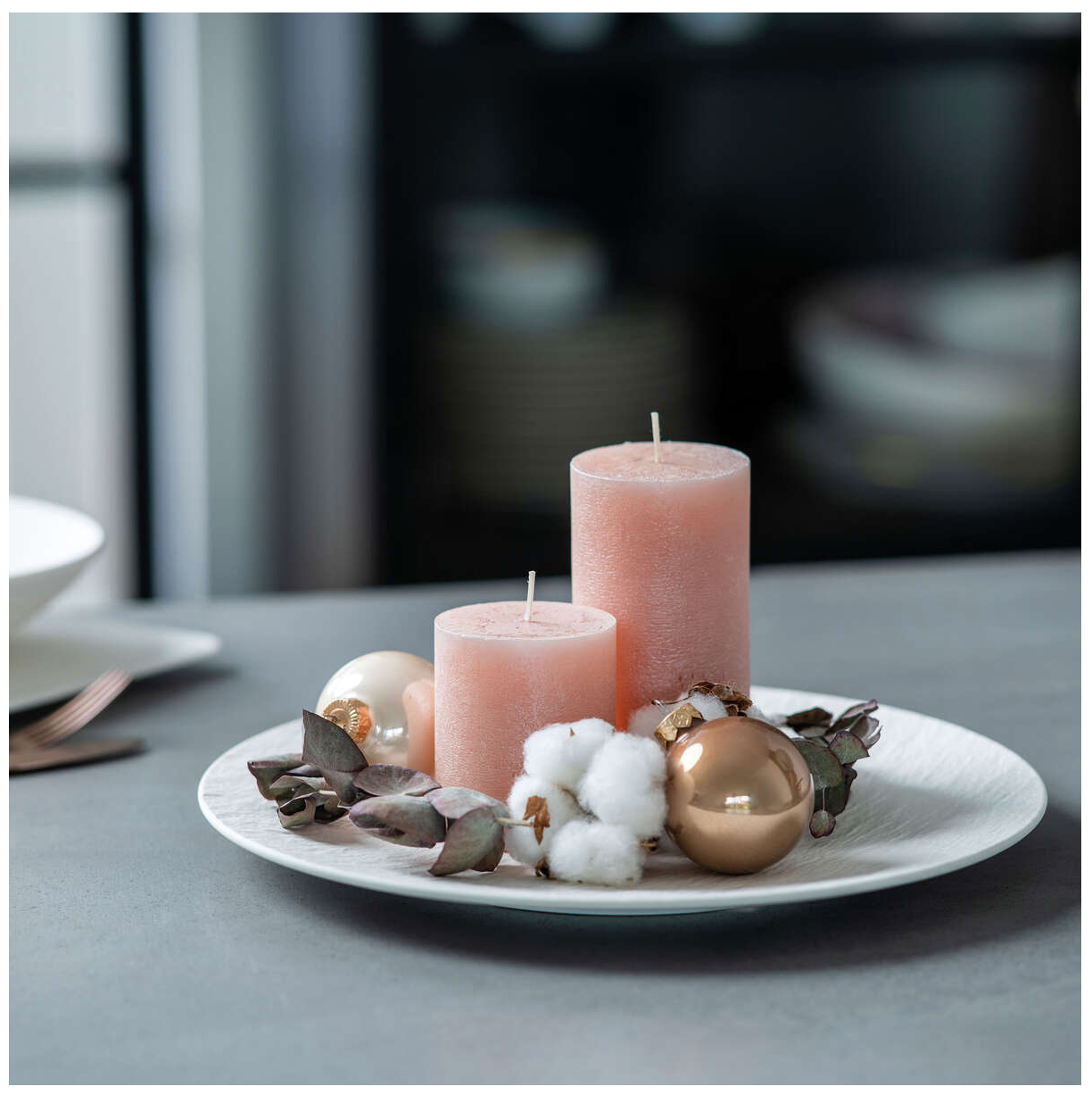 Manufacture Rock Blanc, Piatto Gourmet 32cm